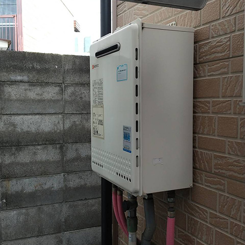 施工事例の画像