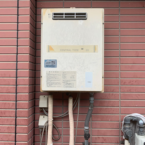 施工事例の画像