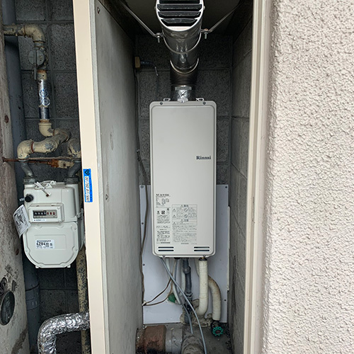 施工事例の画像