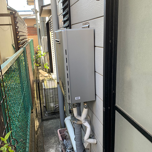 施工事例の画像