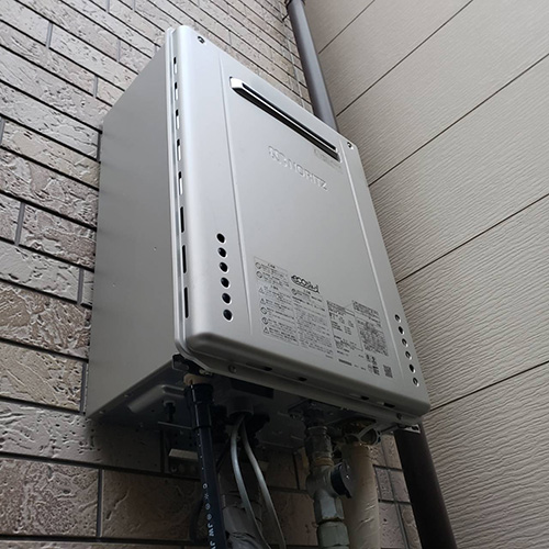 施工事例の画像