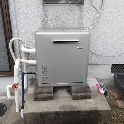 施工事例の画像