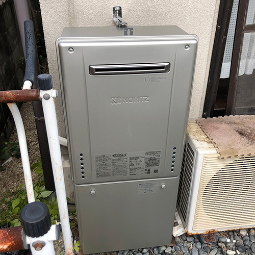 施工事例の画像