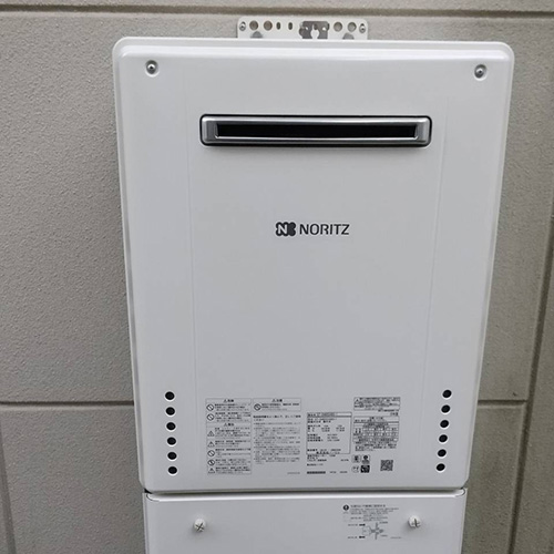 施工事例の画像