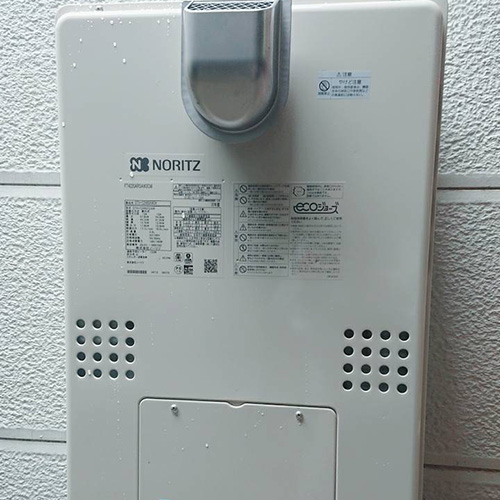 施工事例の画像