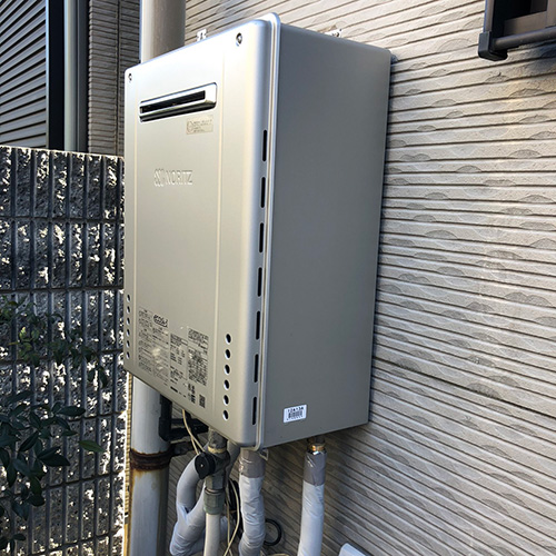 施工事例の画像