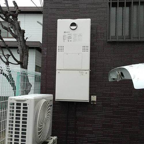施工事例の画像