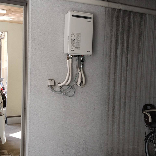 施工事例の画像