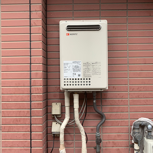 施工事例の画像
