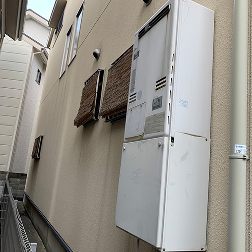 施工事例の画像