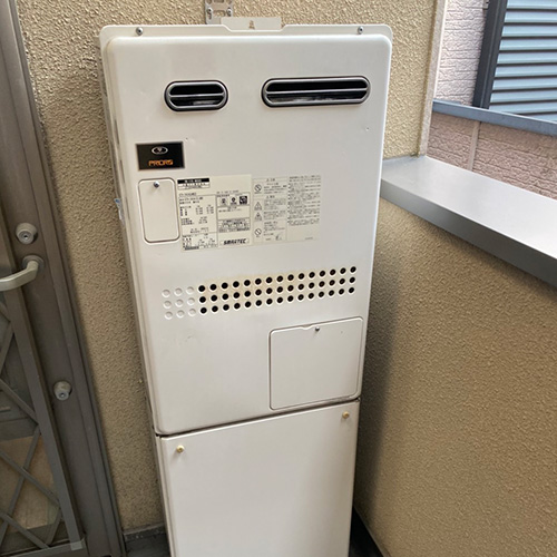 施工事例の画像