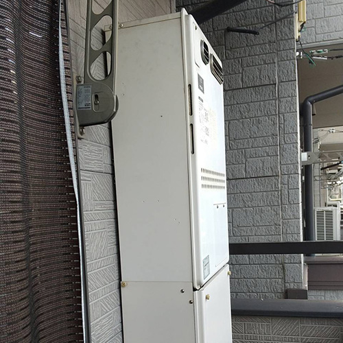 施工事例の画像