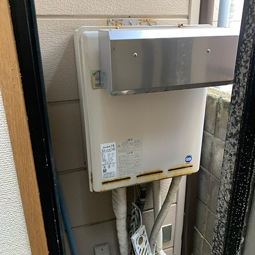 施工事例の画像
