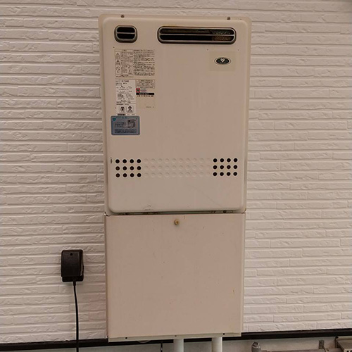 施工事例の画像