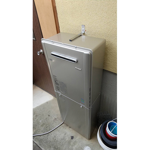 施工事例の画像