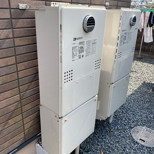 施工事例の画像