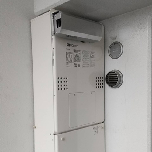 施工事例の画像