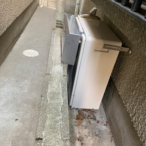施工事例の画像