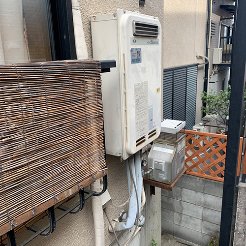 施工事例の画像