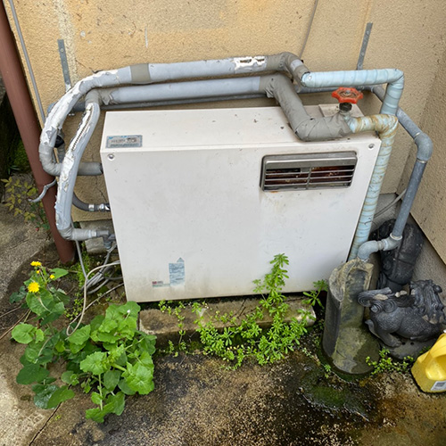 施工事例の画像
