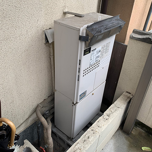 施工事例の画像