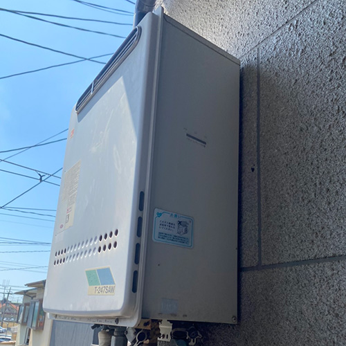 施工事例の画像