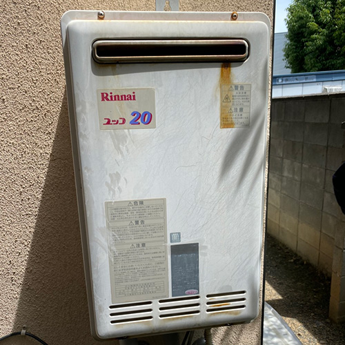 施工事例の画像