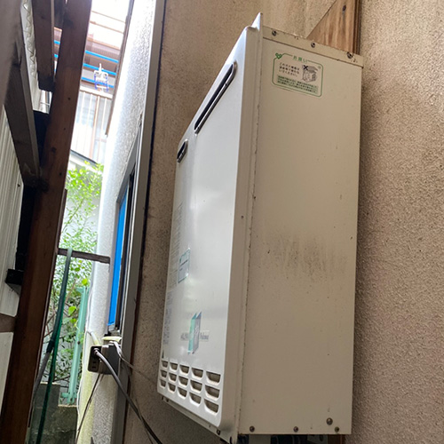 施工事例の画像