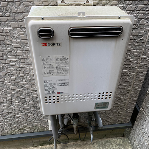施工事例の画像