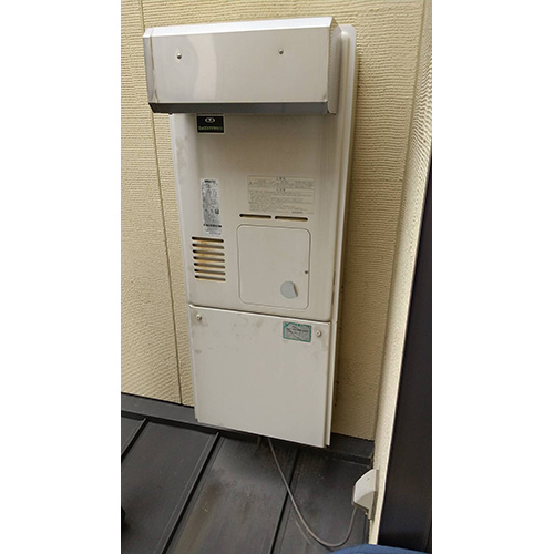 施工事例の画像