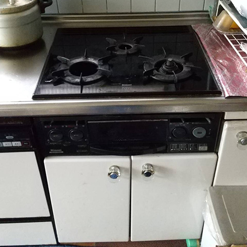 施工事例の画像