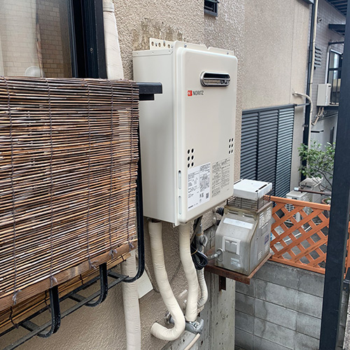 施工事例の画像