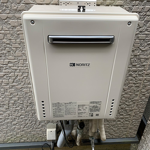 施工事例の画像