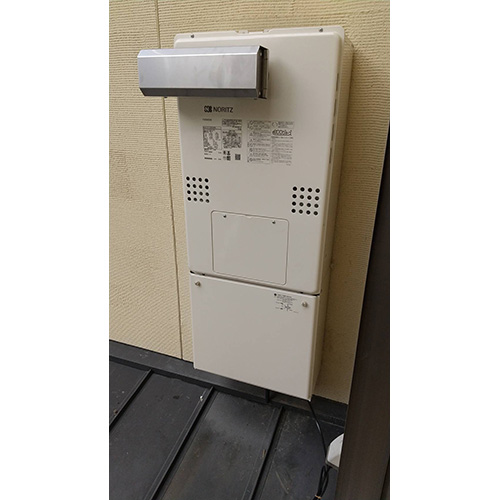 施工事例の画像