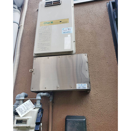 施工事例の画像