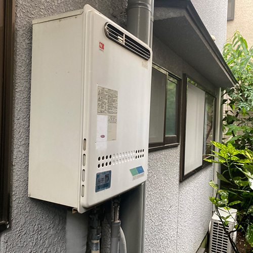 施工事例の画像