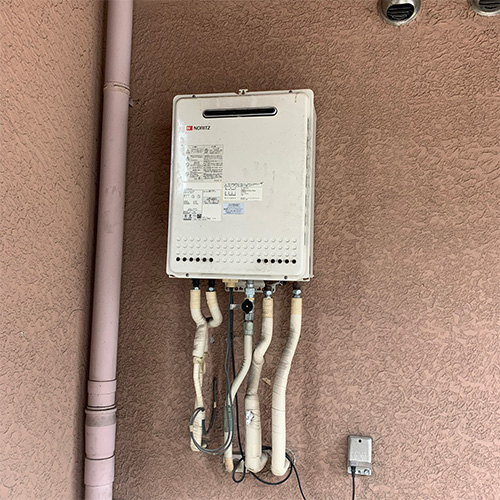 施工事例の画像