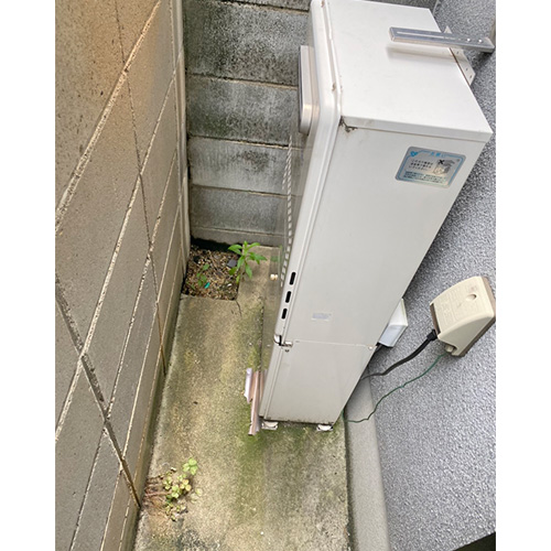 施工事例の画像