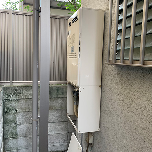 施工事例の画像