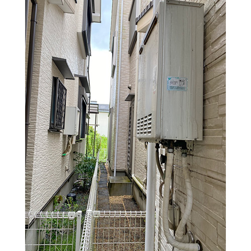 施工事例の画像