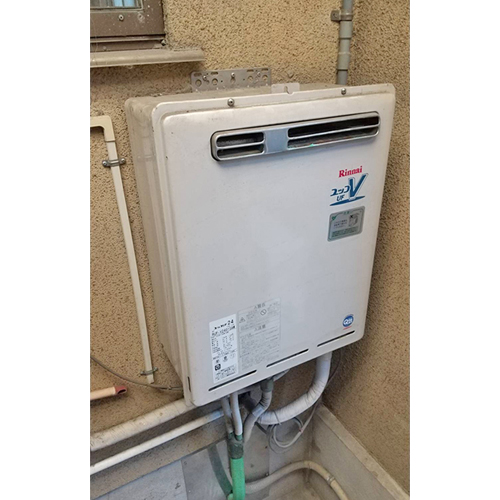 施工事例の画像
