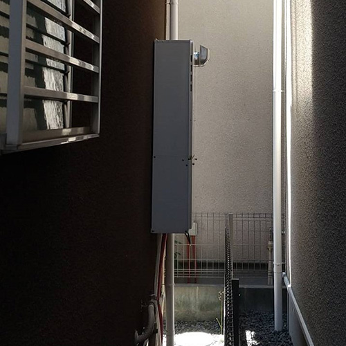施工事例の画像