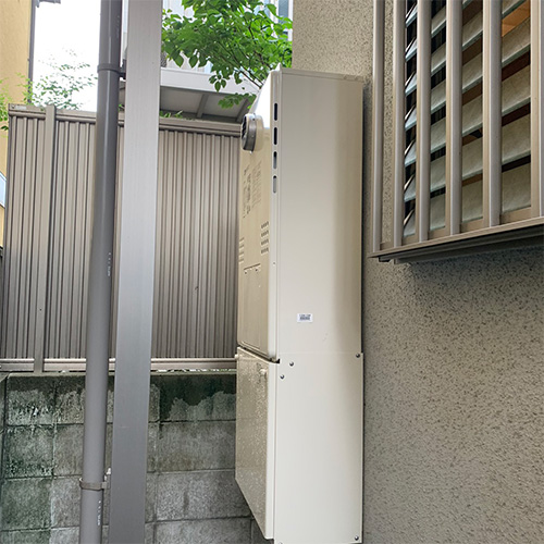 施工事例の画像