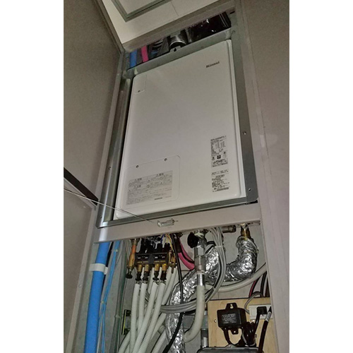 施工事例の画像