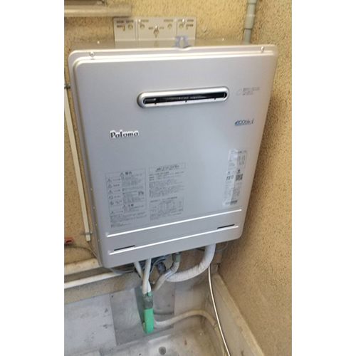 施工事例の画像