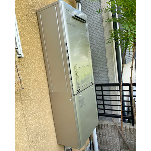 施工事例の画像