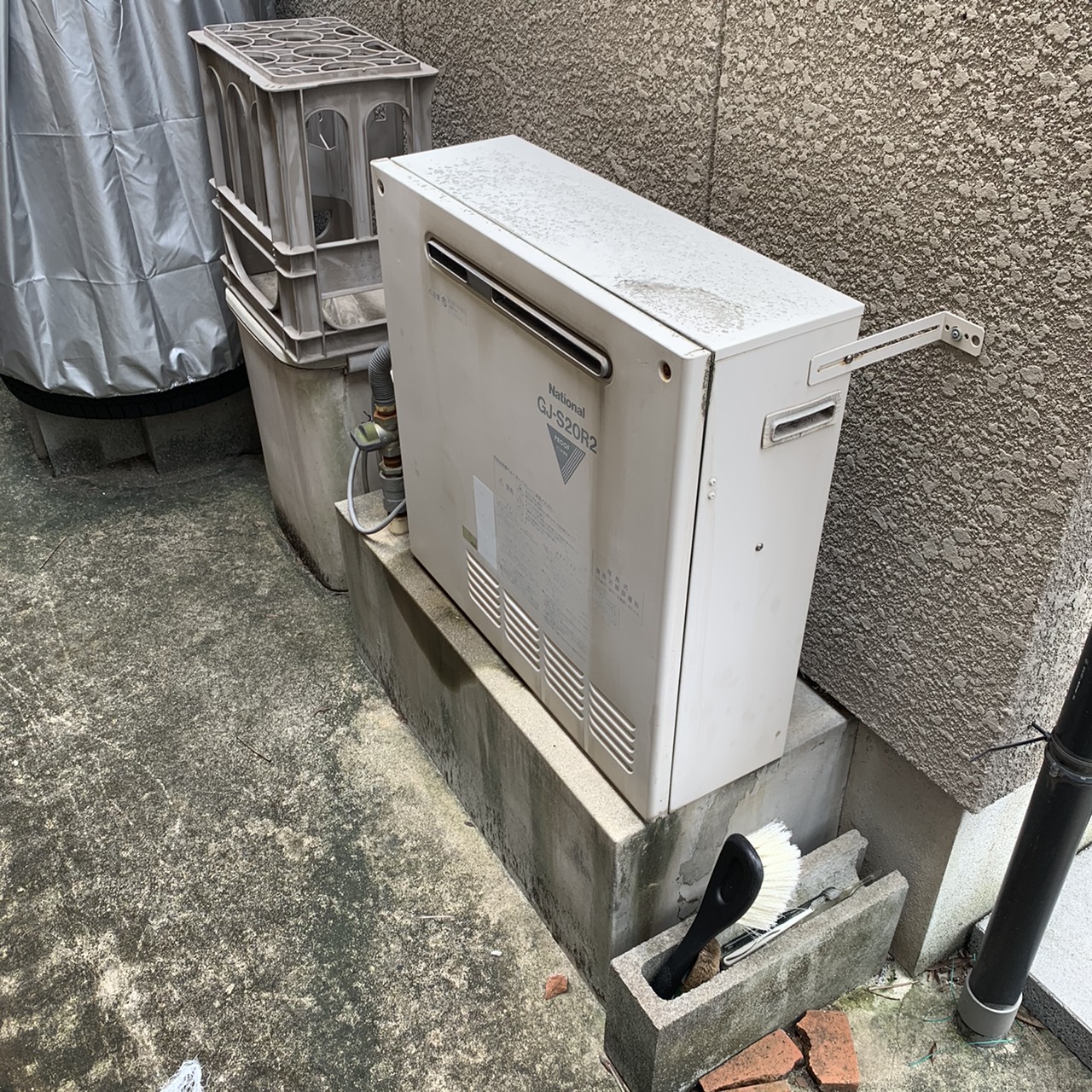 施工事例の画像
