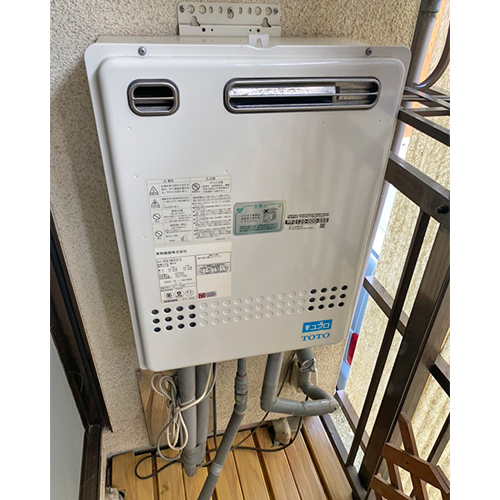 施工事例の画像