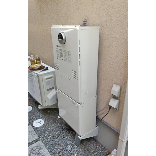 施工事例の画像