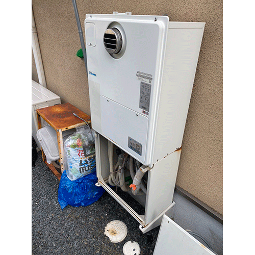 施工事例の画像